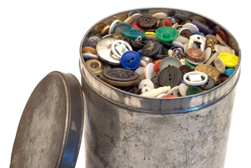 Equipment used in construction waste removal